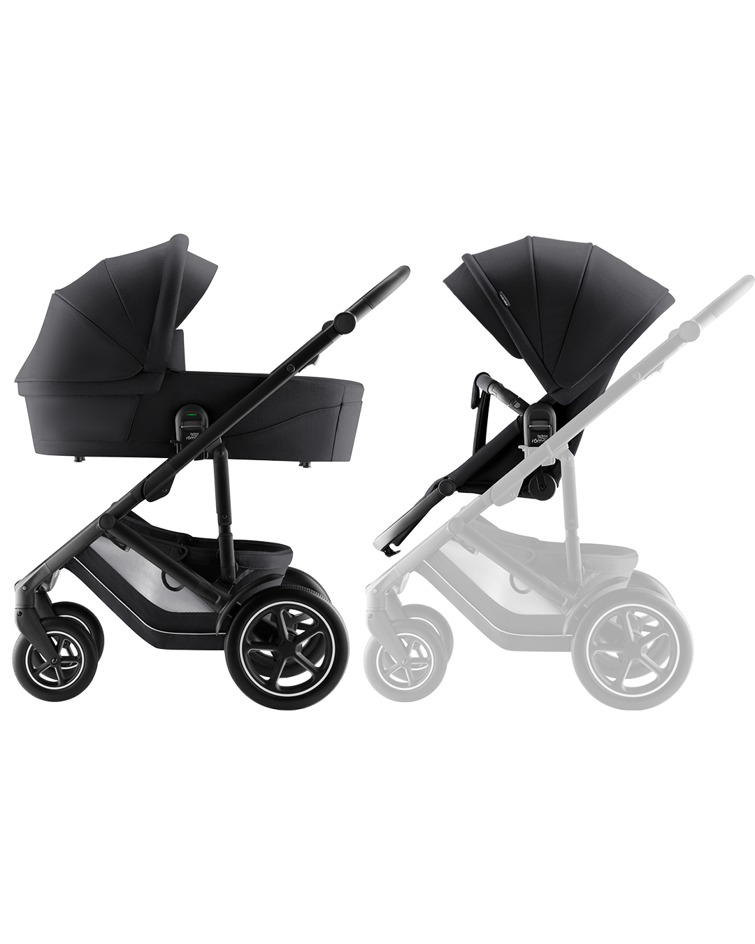 Smile 5z inkl liggedel